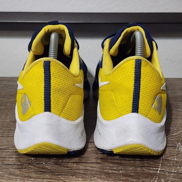 Nike Air Zoom Pegasus 38 (DJ0851-400) Men’s Los Angeles Rams Shoes Size 9 - Picture 4 of 11